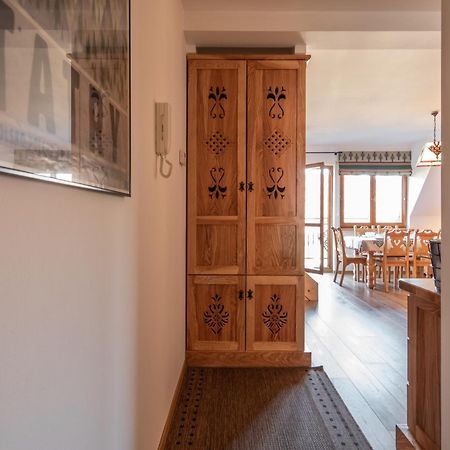 Czerwona Izba Apartment Закопане Екстериор снимка