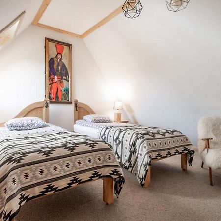 Czerwona Izba Apartment Закопане Екстериор снимка