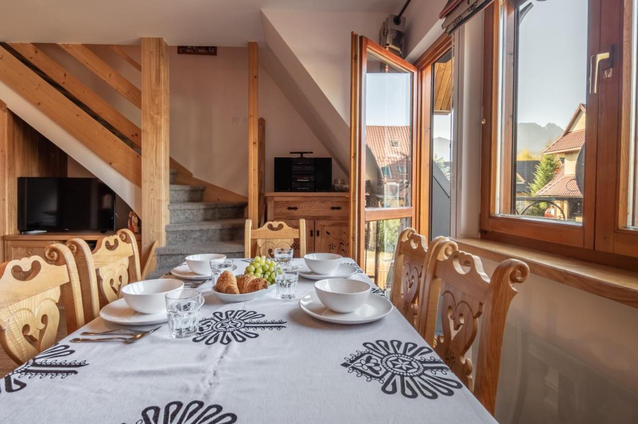 Czerwona Izba Apartment Закопане Екстериор снимка