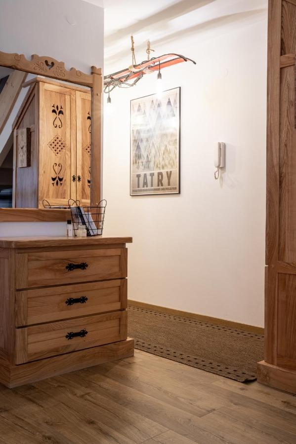 Czerwona Izba Apartment Закопане Екстериор снимка