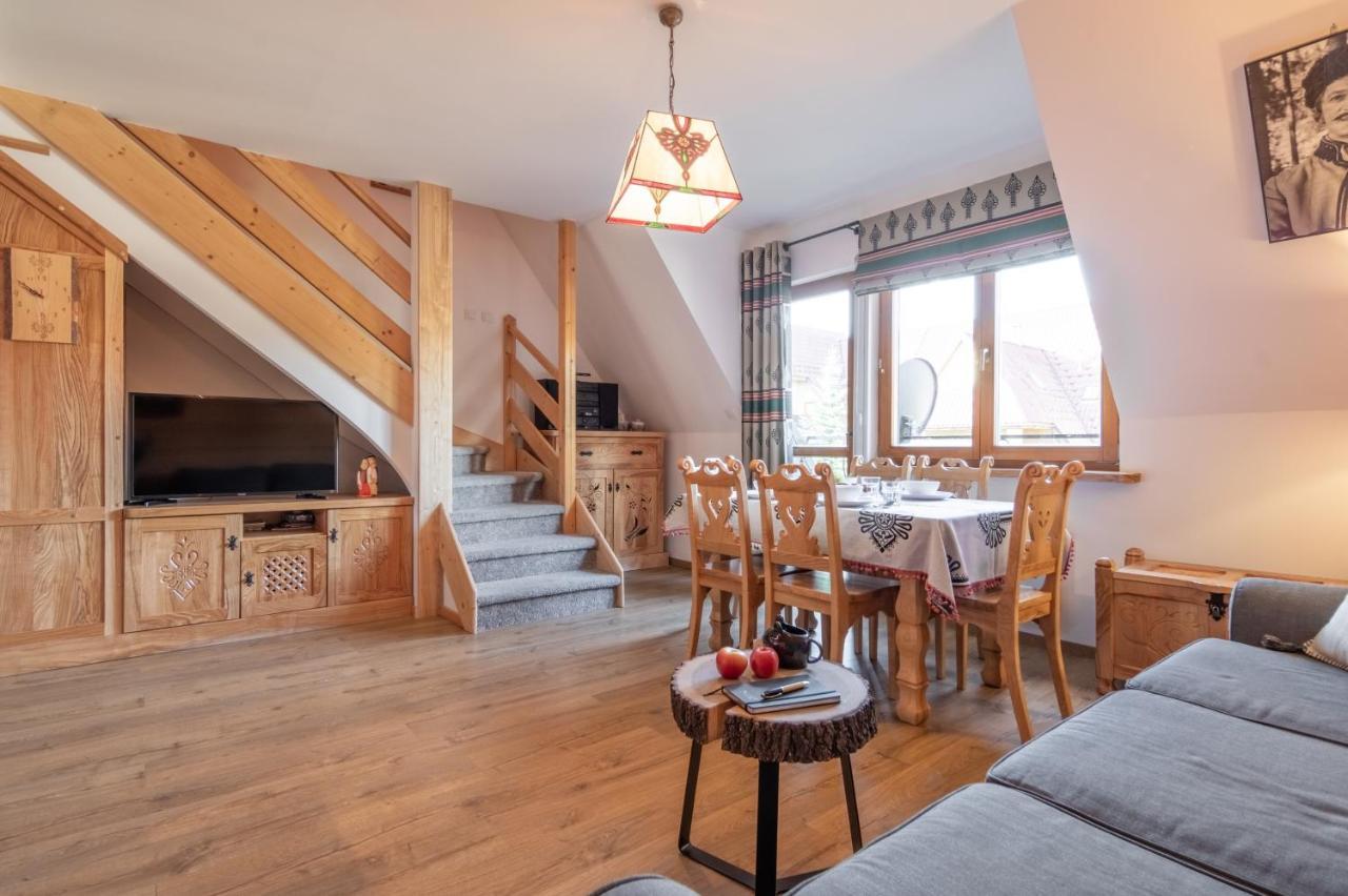 Czerwona Izba Apartment Закопане Екстериор снимка