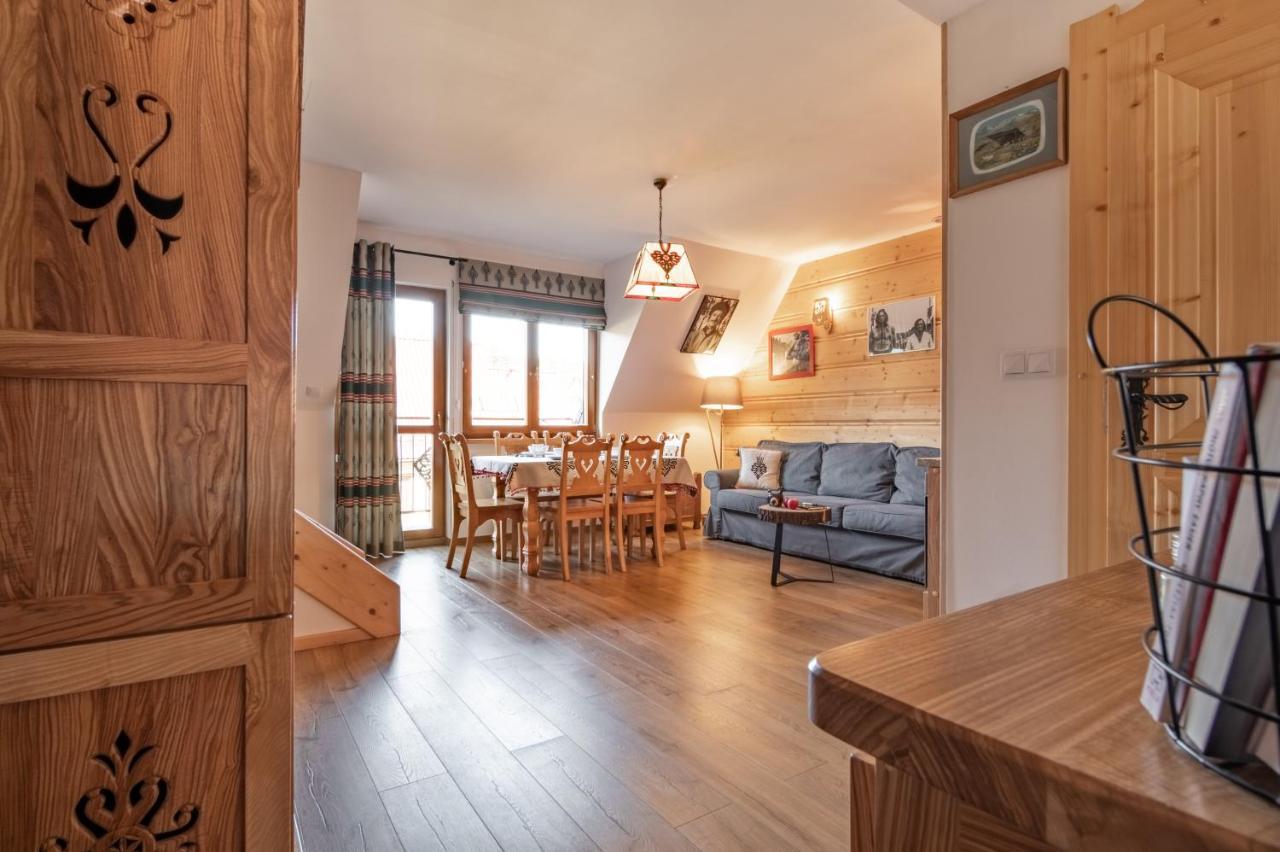 Czerwona Izba Apartment Закопане Екстериор снимка