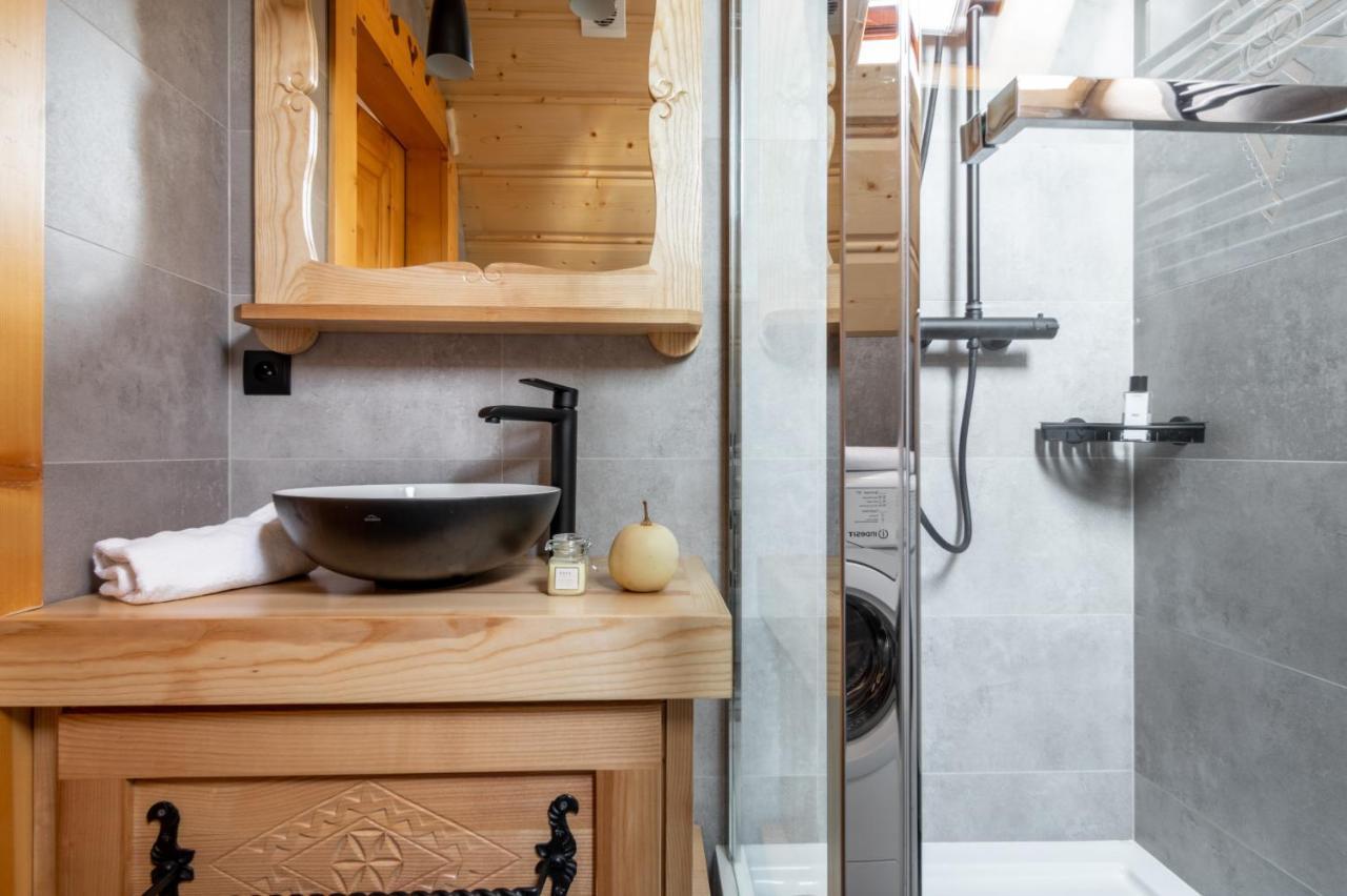 Czerwona Izba Apartment Закопане Екстериор снимка