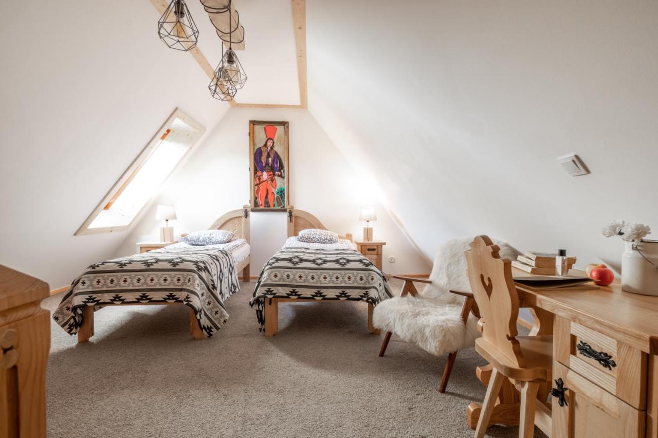 Czerwona Izba Apartment Закопане Екстериор снимка
