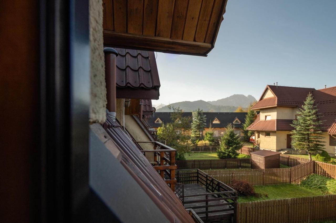 Czerwona Izba Apartment Закопане Екстериор снимка