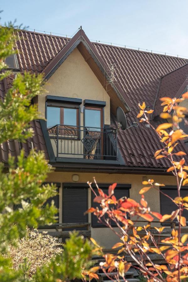 Czerwona Izba Apartment Закопане Екстериор снимка
