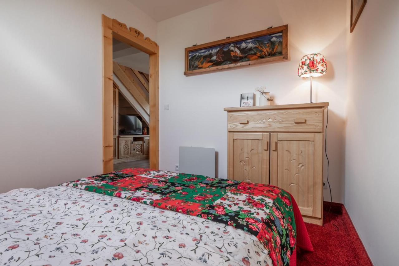 Czerwona Izba Apartment Закопане Екстериор снимка