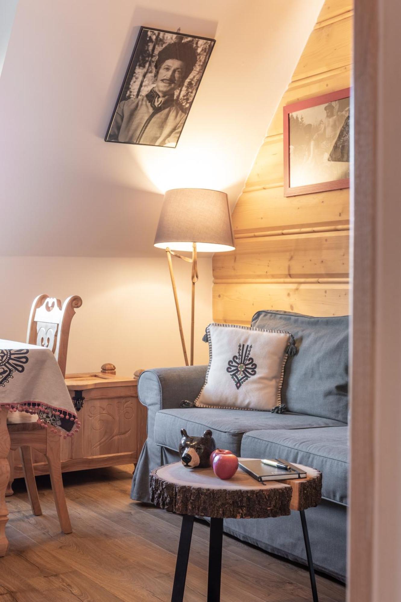 Czerwona Izba Apartment Закопане Екстериор снимка